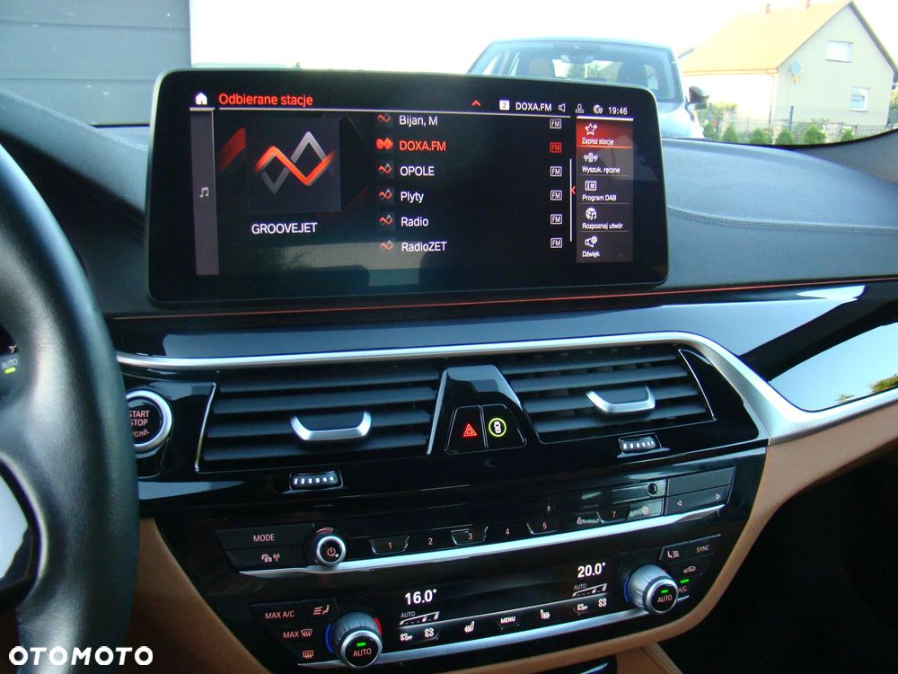 BMW Seria 5 520d xDrive mHEV Luxury Line sport - 29