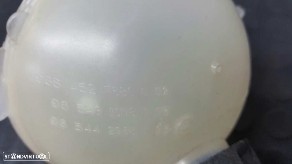 DEPOSÍTO DE EXPANSÃO CITROEN BERLINGO STATION WAGON XTR PLUS - 2