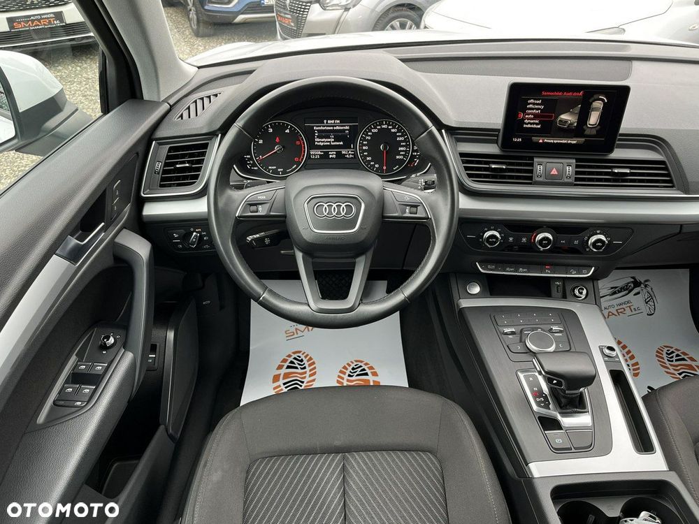 Audi Q5 35 TDI Quattro S tronic - 11