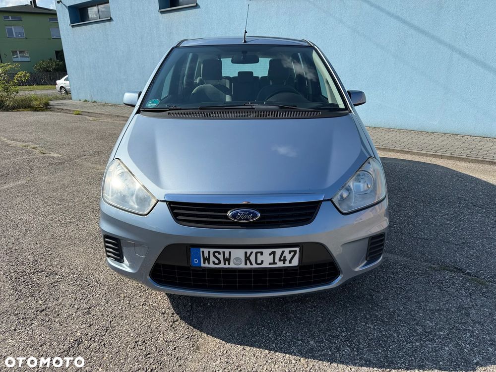Ford Focus C-Max 1.6 Trend - 12