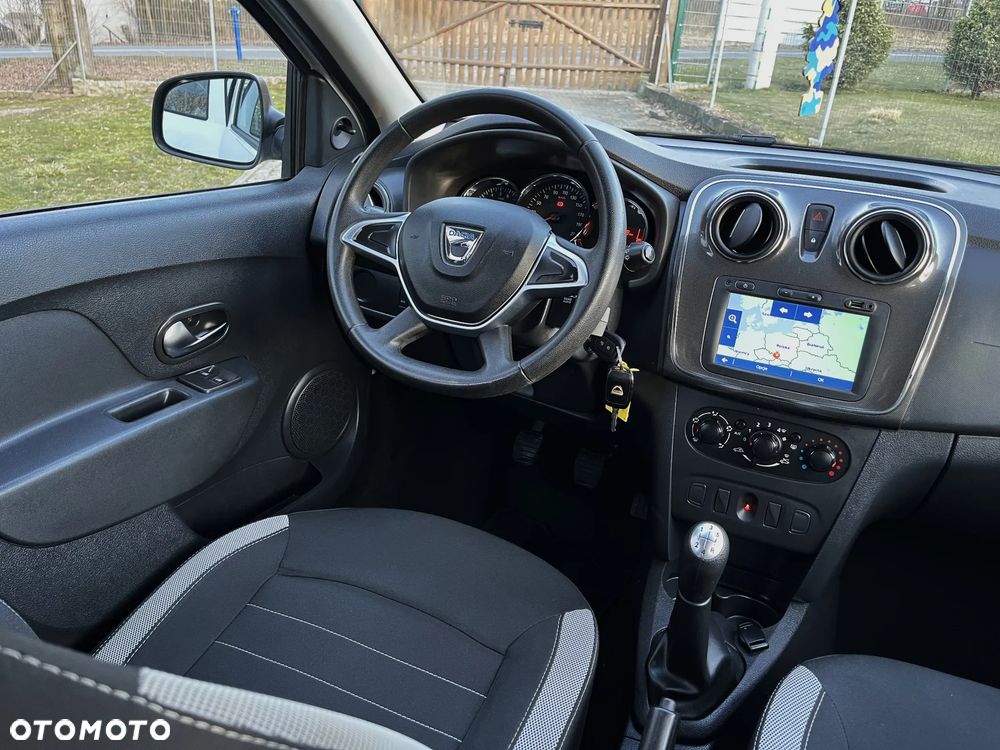 Dacia Sandero Stepway 0.9 TCe Laureate - 13