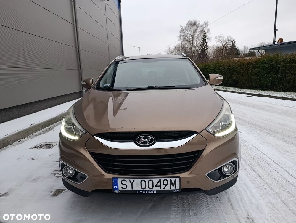 Hyundai ix35 2.0 CRDi 4WD Trend - 4