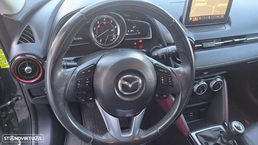 Mazda CX-3 - 10