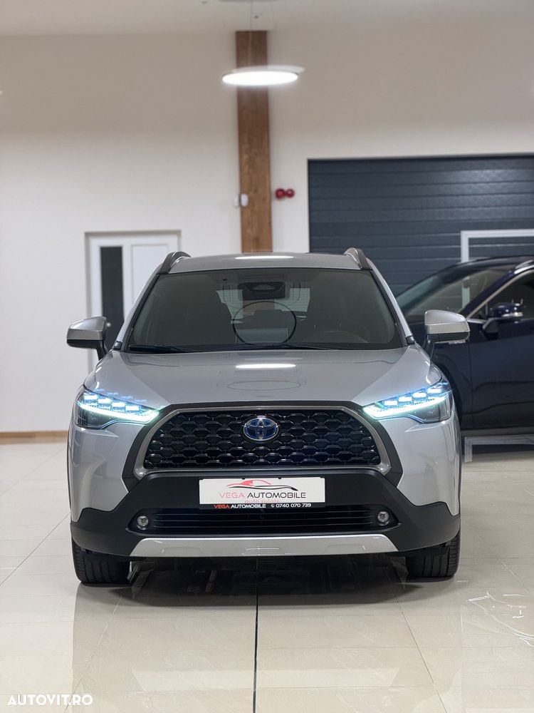 Toyota Corolla Cross Hybrid 2.0 VVT-i Team Deutschland - 37