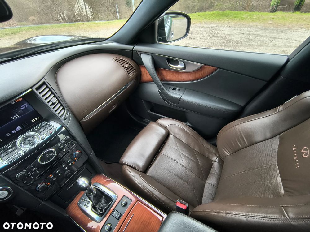 Infiniti FX FX30d S Premium - 16