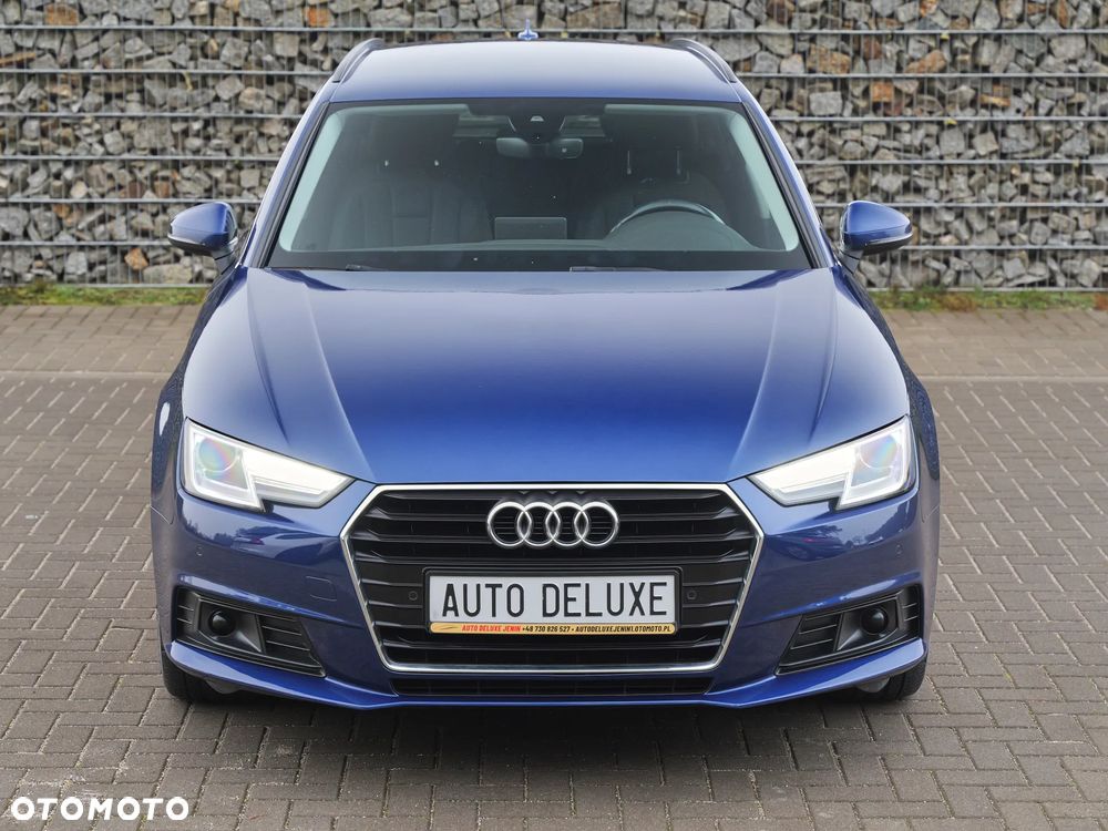 Audi A4 Avant 2.0 TDI S tronic quattro - 1