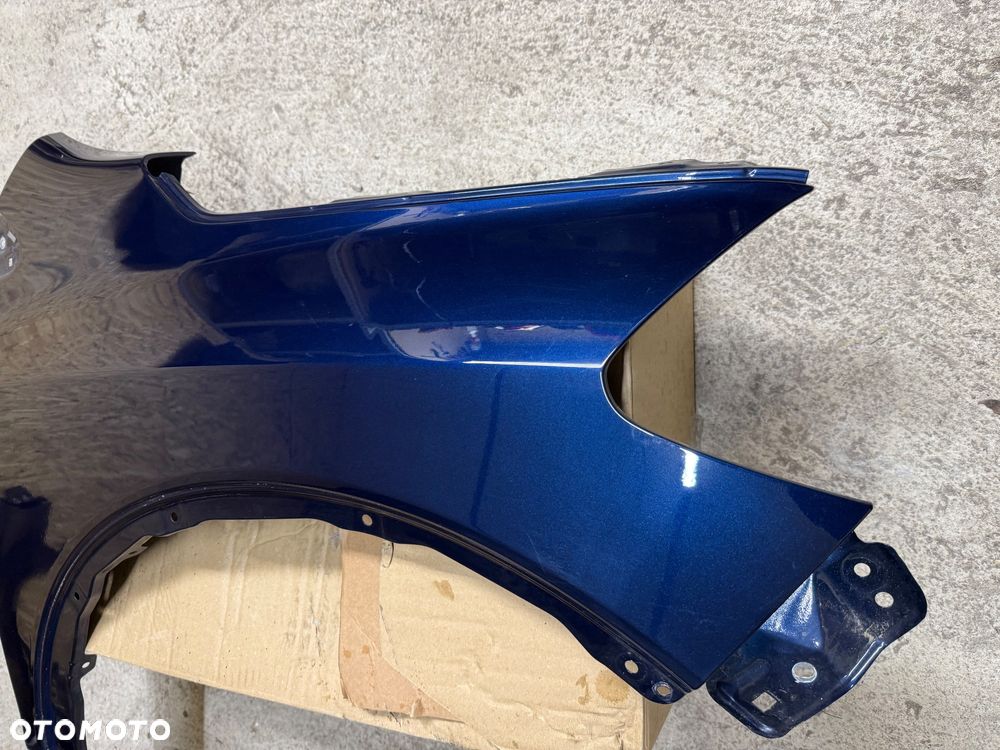 BŁOTNIK PRZÓD PRAWY PRZEDNI PRAWY SUZUKI SX4 S-CROSS LIFT GRANATOWY METALIK - 16