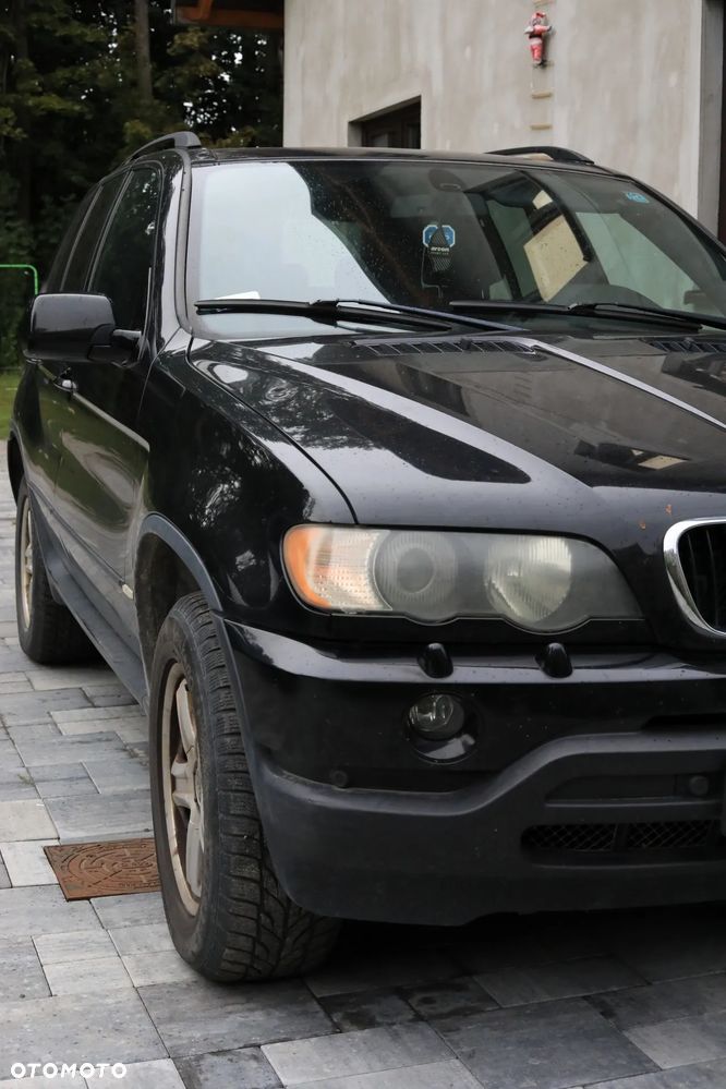 BMW X5 - 4