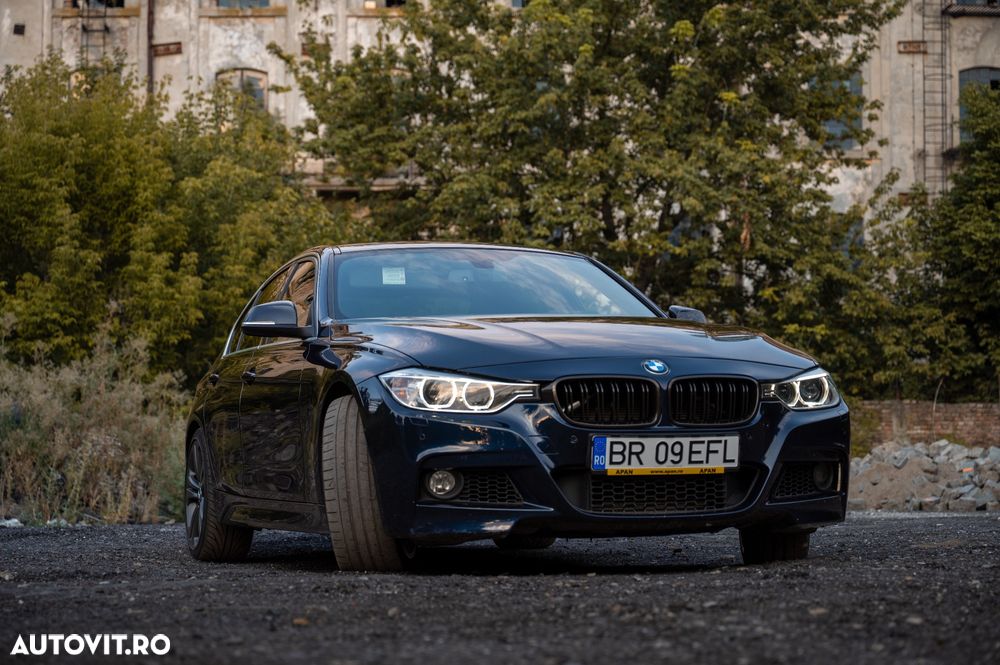 BMW Seria 3 - 1