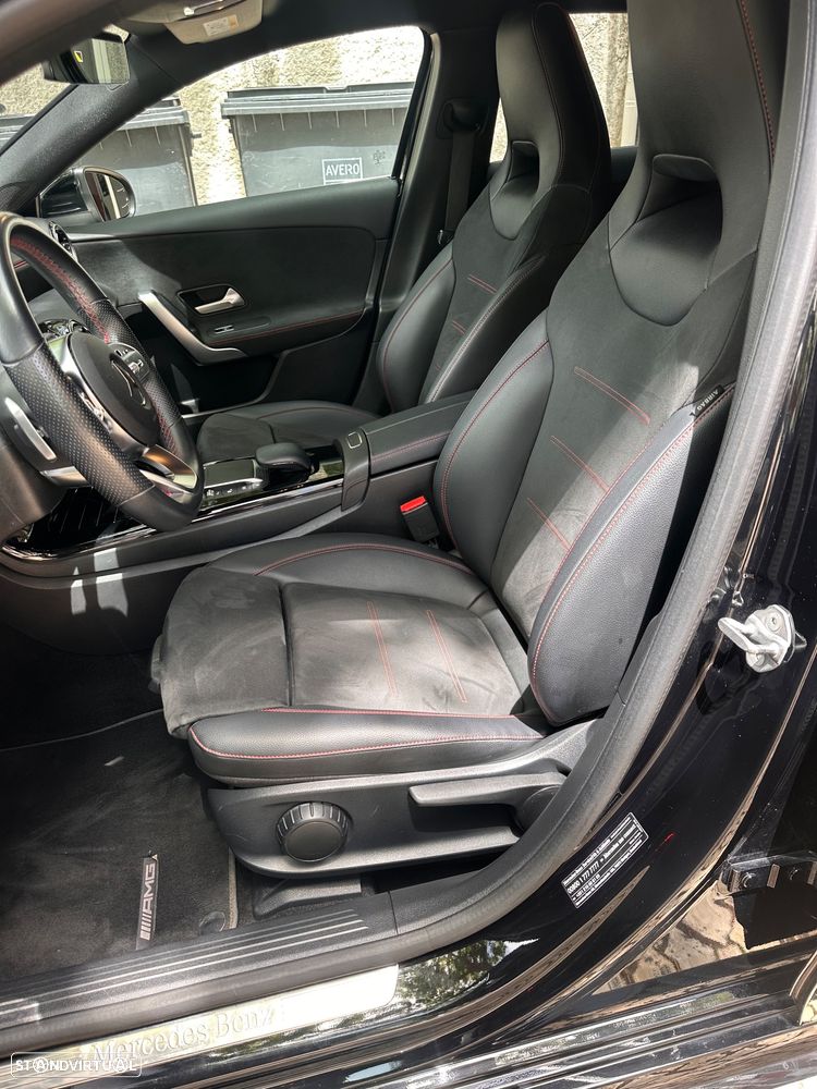 Mercedes-Benz A 180 d AMG Line Aut. - 9