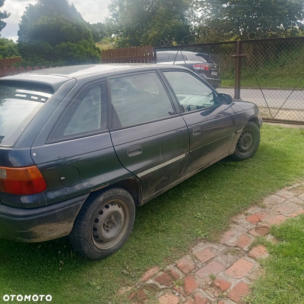 Opel Astra - 5