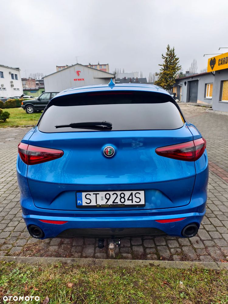 Alfa Romeo Stelvio 2.0 Turbo Veloce Q4 - 6