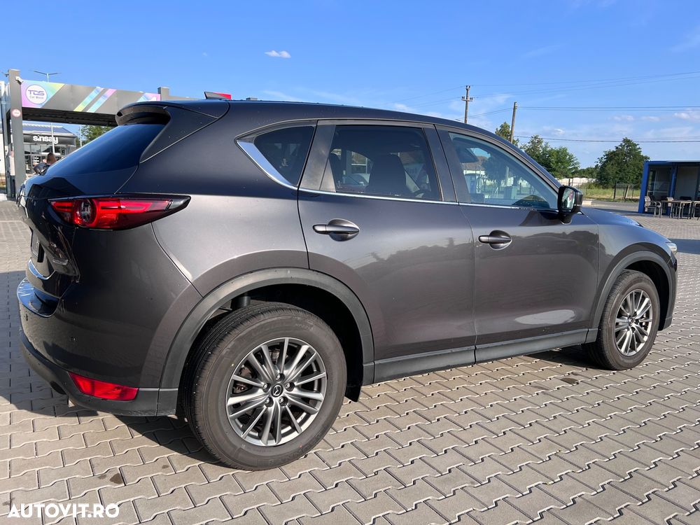 Mazda CX-5 - 7