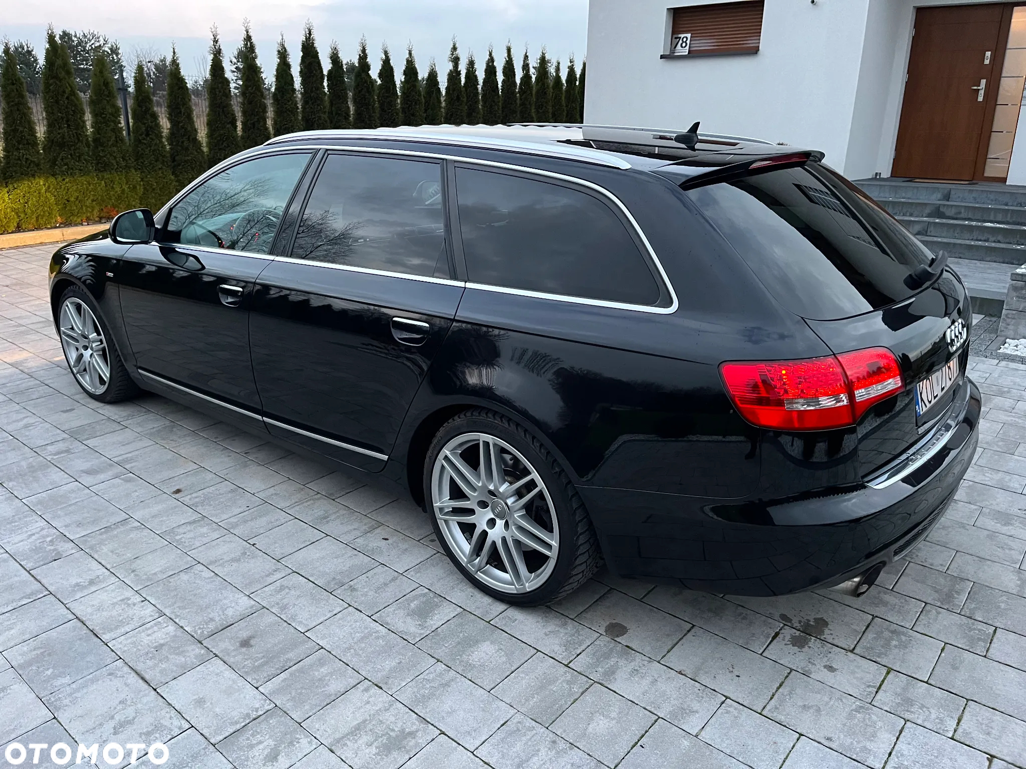 Audi A6 3.0 TFSI Quattro Tiptronic - 9