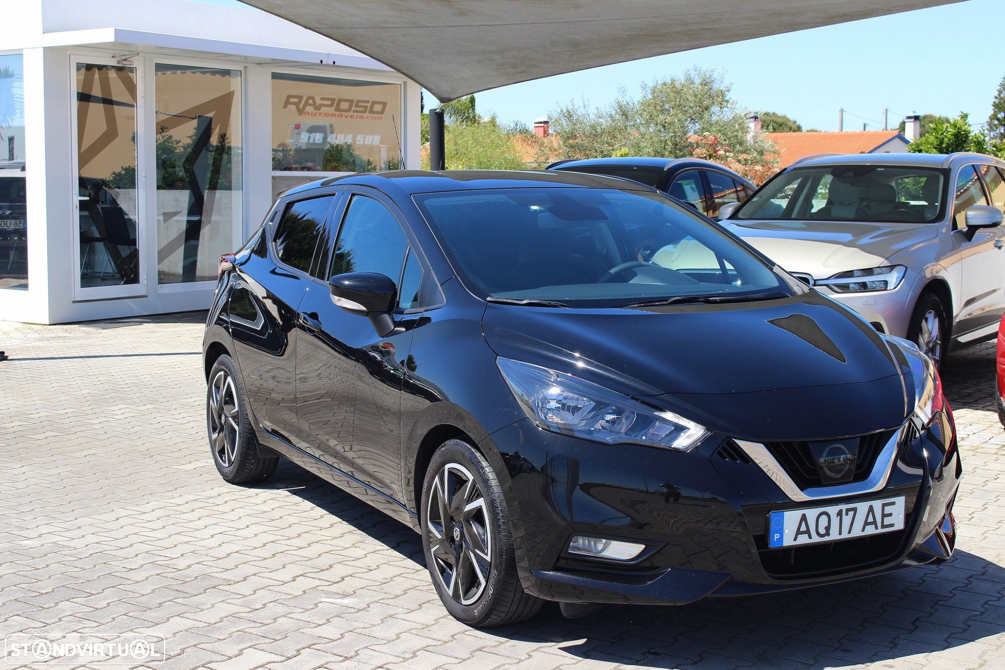 Nissan Micra 1.0 IG-T Acenta - 1