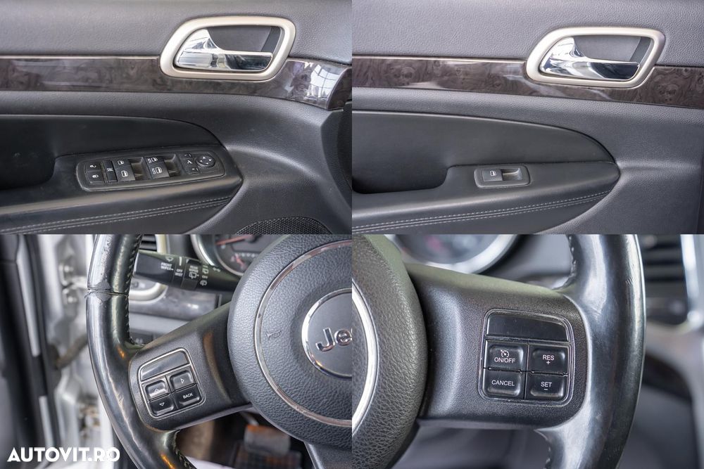 Jeep Grand Cherokee 3.0I CRD Limited - 3