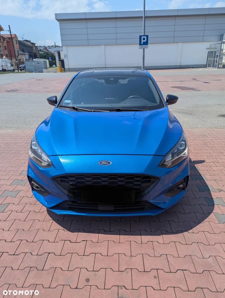 Ford Focus 1.5 EcoBoost Titanium ASS PowerShift - 2