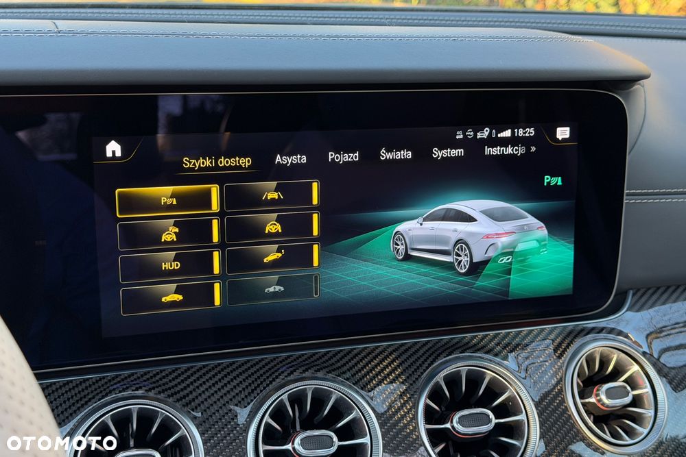 Mercedes-Benz AMG GT 63 S 4-Matic+ - 27