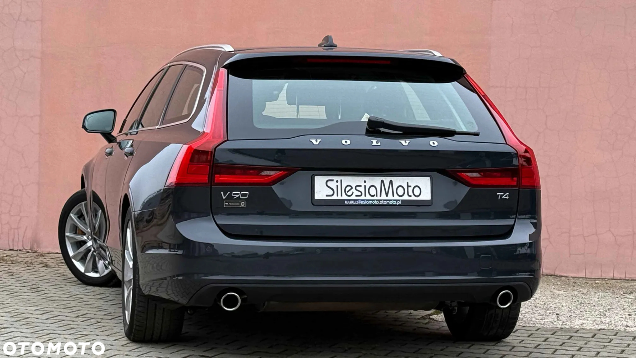Volvo V90 - 4