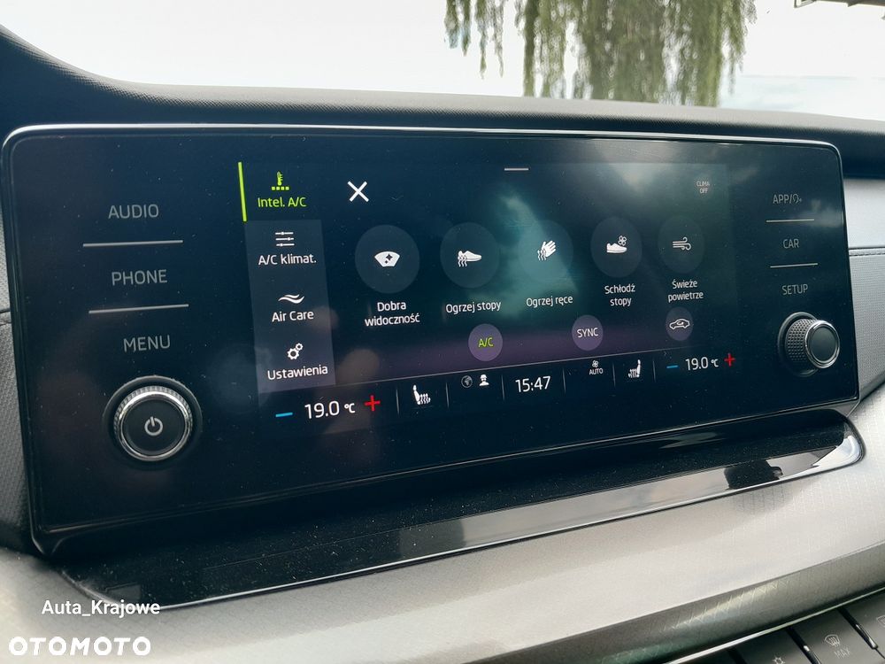 Skoda Octavia 2.0 TDI SCR Ambition DSG - 21