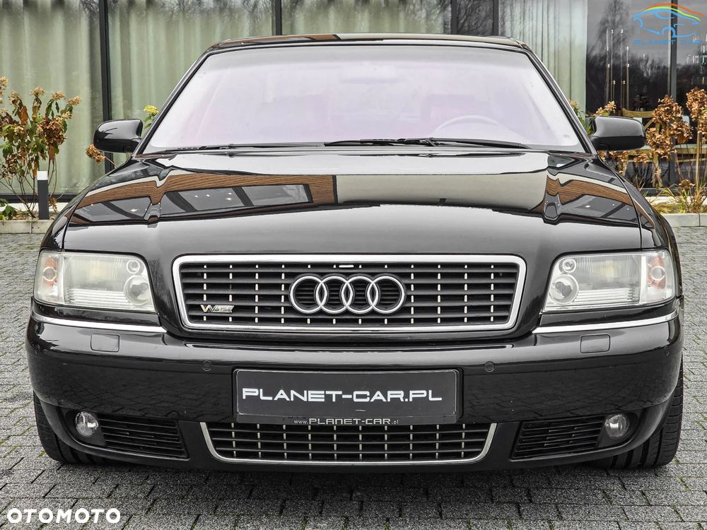 Audi A8 W12 quattro - 10