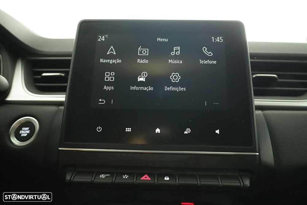 Renault Captur 1.0 TCe Techno Bi-Fuel - 10