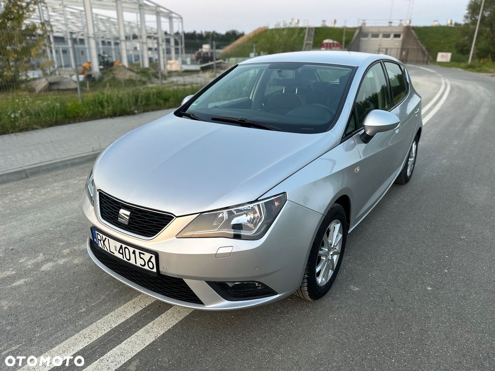 Seat Ibiza 1.2 TSI CONNECT - 7