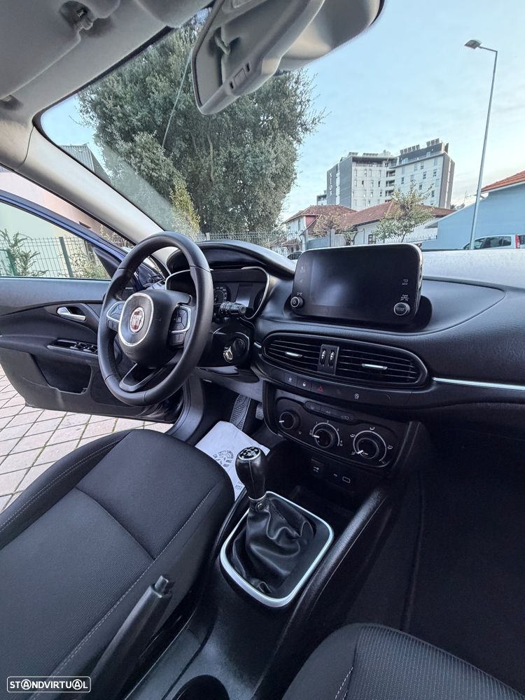 Fiat Tipo Station Wagon 1.3 M-Jet Mirror - 12