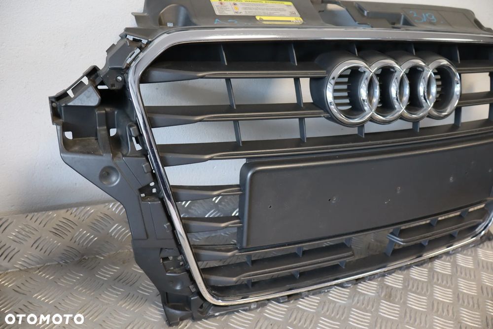 GRILL GRIL ATRAPA AUDI A3 8V3 8V3853651A 2012-2016 - 3