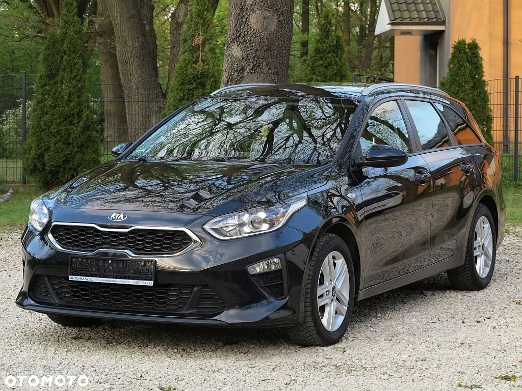 Kia Ceed SW 1.6 CRDi Edition 7 - 1