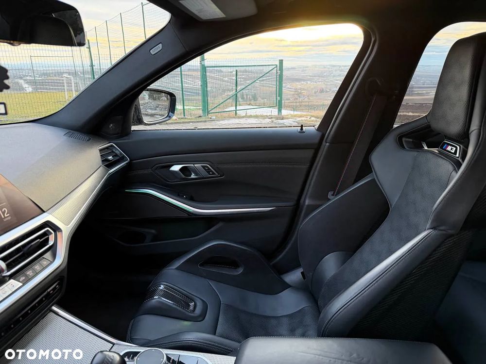 BMW M3 Competition M xDrive - 17