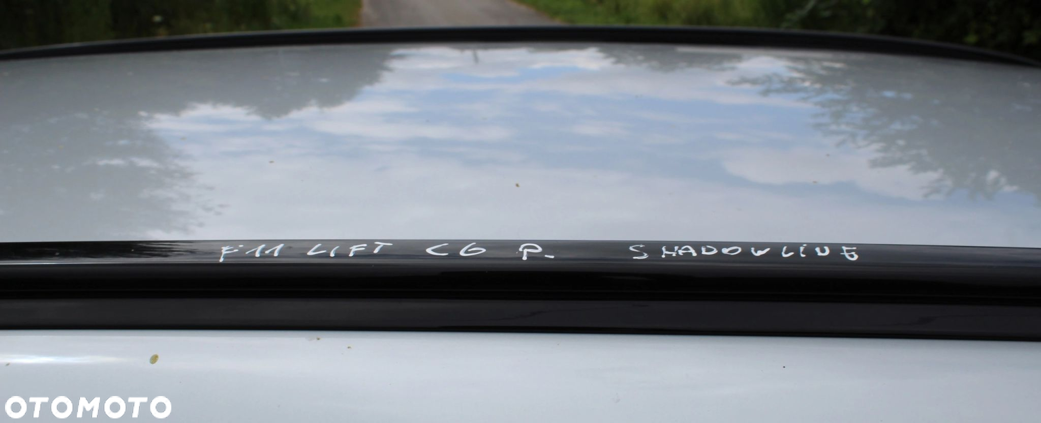 RELINGI DACHOWE BMW F11 LIFT SHADOW LINE KOMPLET LEWY PRAWY - 4
