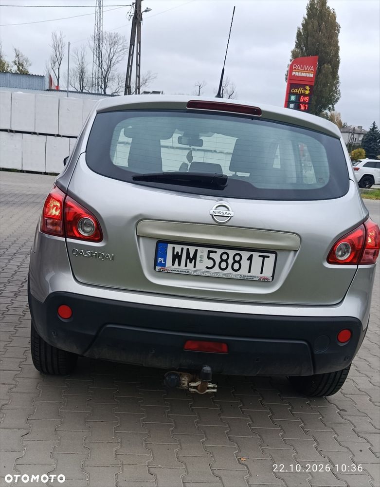 Nissan Qashqai - 7