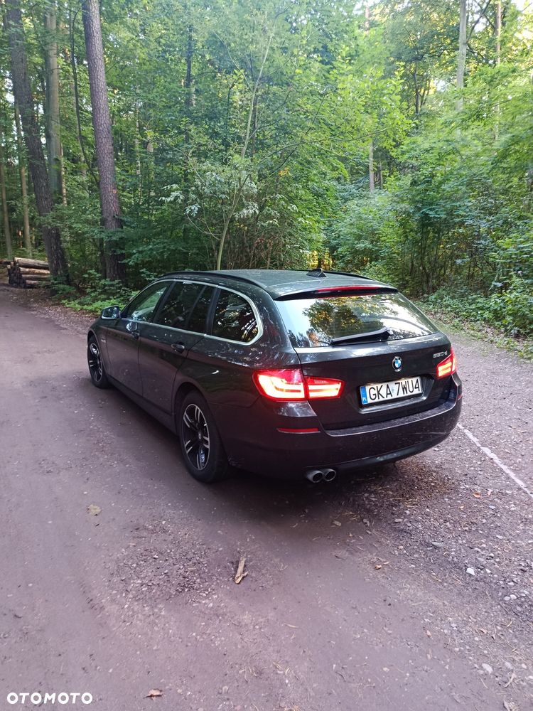 BMW Seria 5 - 7