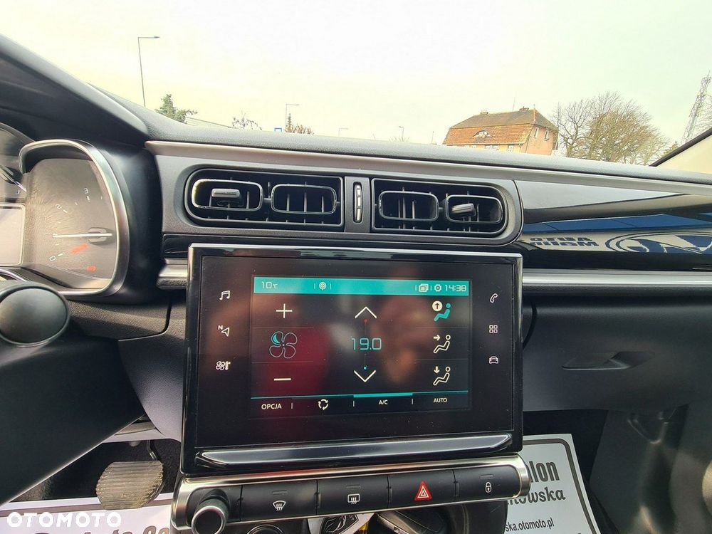 Citroën C3 1.2 PureTech Shine EAT6 - 14