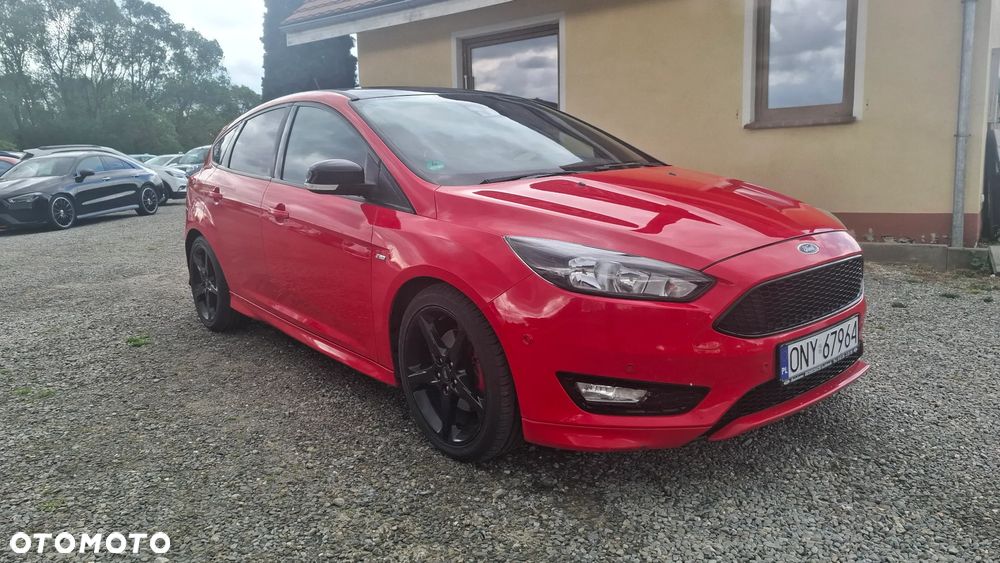 Ford Focus 1.5 EcoBoost STart-Stopp-System ST-LINE - 13