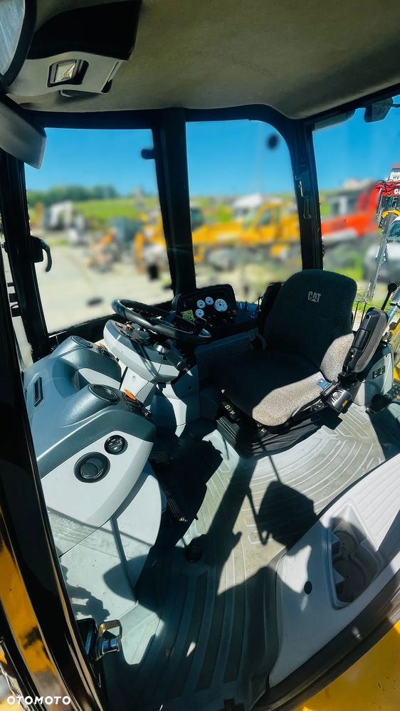 Caterpillar CAT 428E* KOPARKO ŁADOWARKA CATERPILLAR 428E* ZAMIANA* SKUP* FINANSOWANIE* JCB* CASE* TEREX* VOLVO* ODKUP MASZYN BUDOWLANYCH** - 6