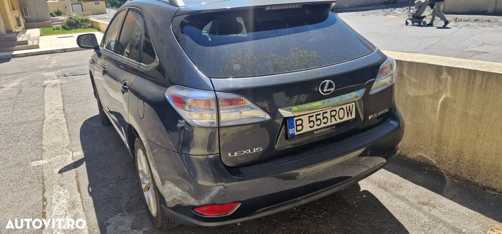 Lexus Seria RX 350 Executive Line - 3