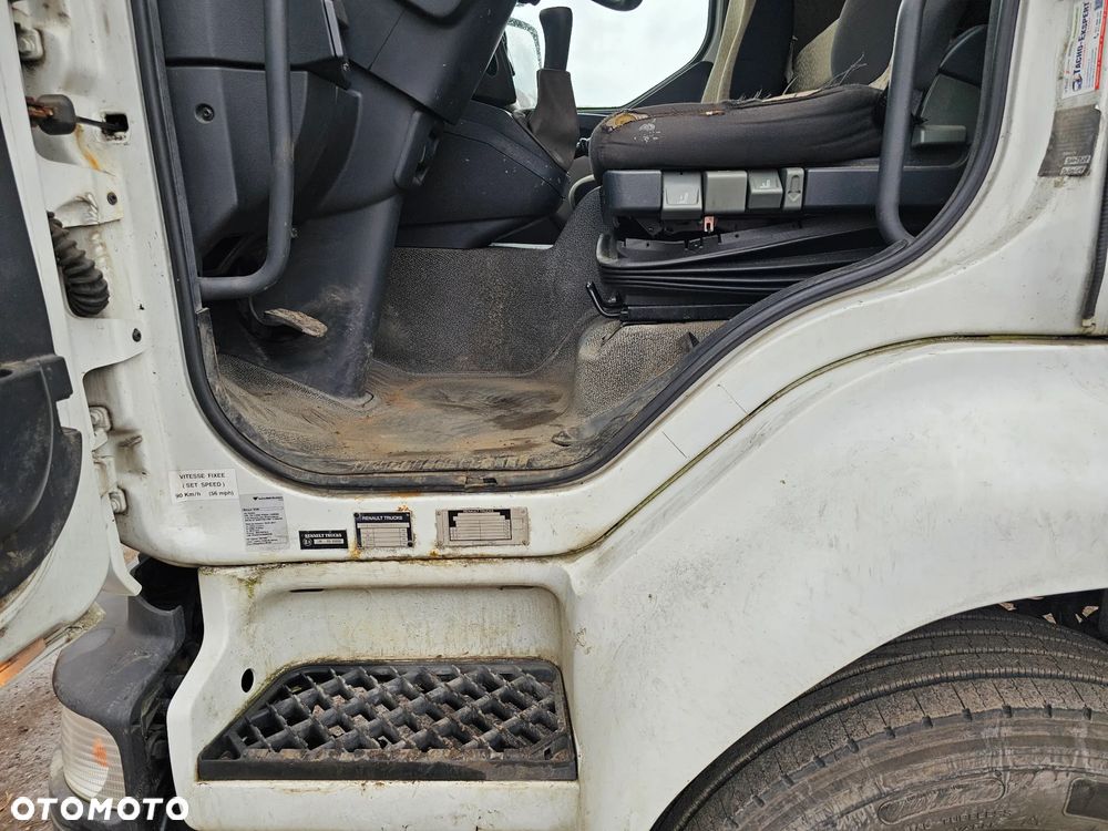 KABINA SYPIALNA RENAULT MIDLUM DXI 06-14 rok - 6