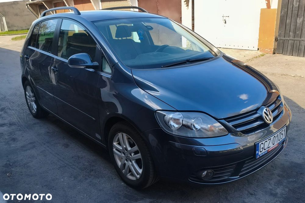 Volkswagen Golf Plus 1.6 Team - 2