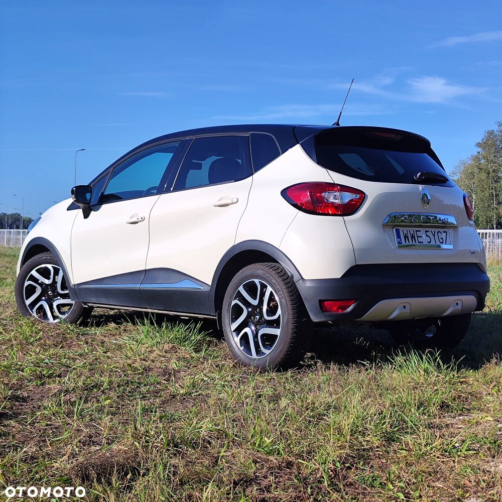Renault Captur 1.2 Energy TCe Zen EDC EU6 - 9