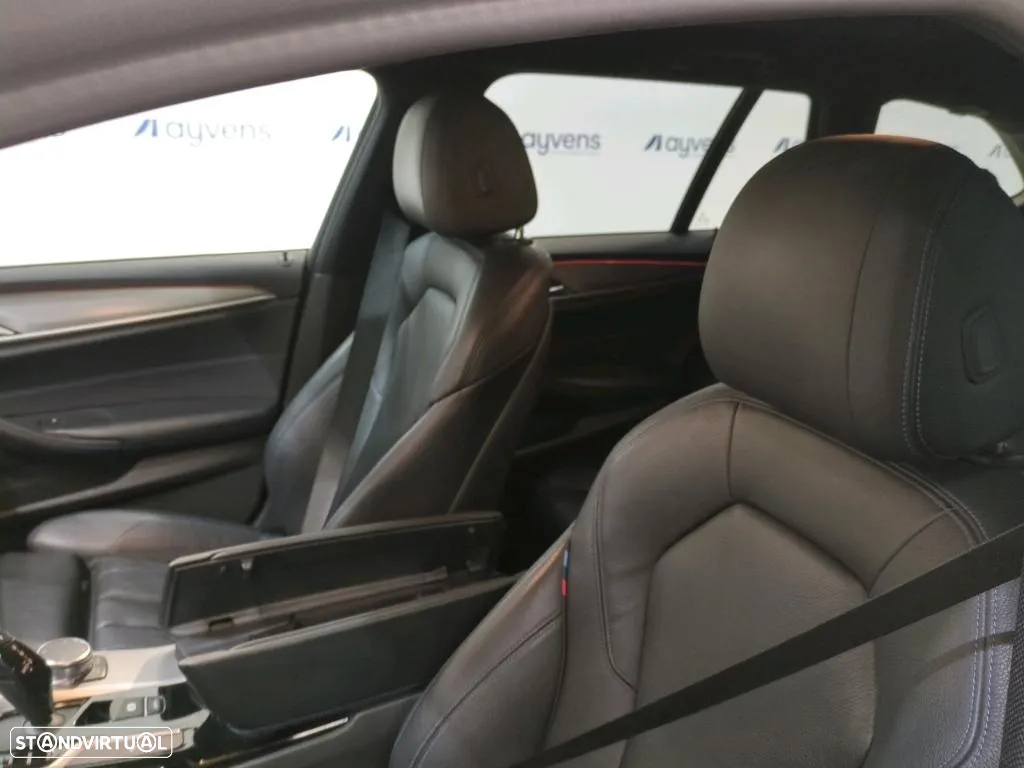 BMW 520 d Pack M Auto - 3