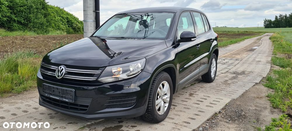 Volkswagen Tiguan 1.4 TSI BlueMotion Technology Life - 6