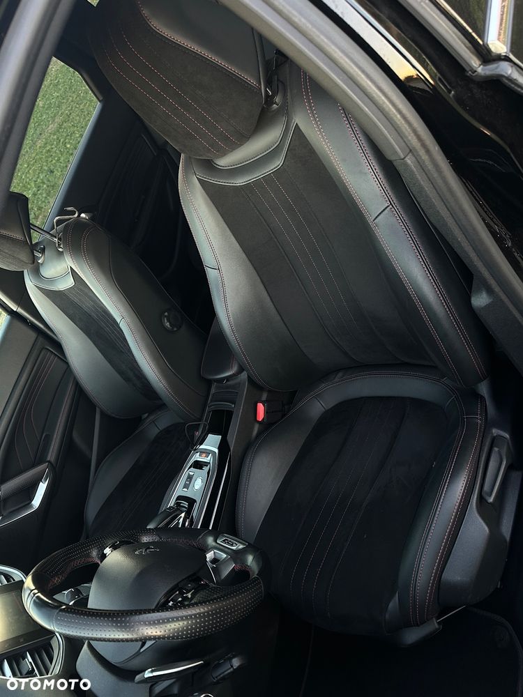 Peugeot 308 SW BlueHDi 180 EAT8 Stop & Start GT - 24