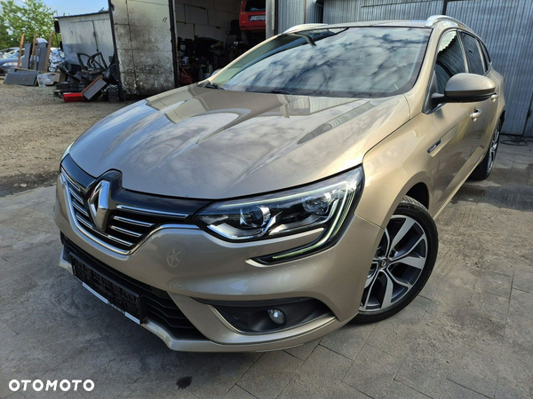Renault Megane Grandtour ENERGY TCe 130 BOSE EDITION