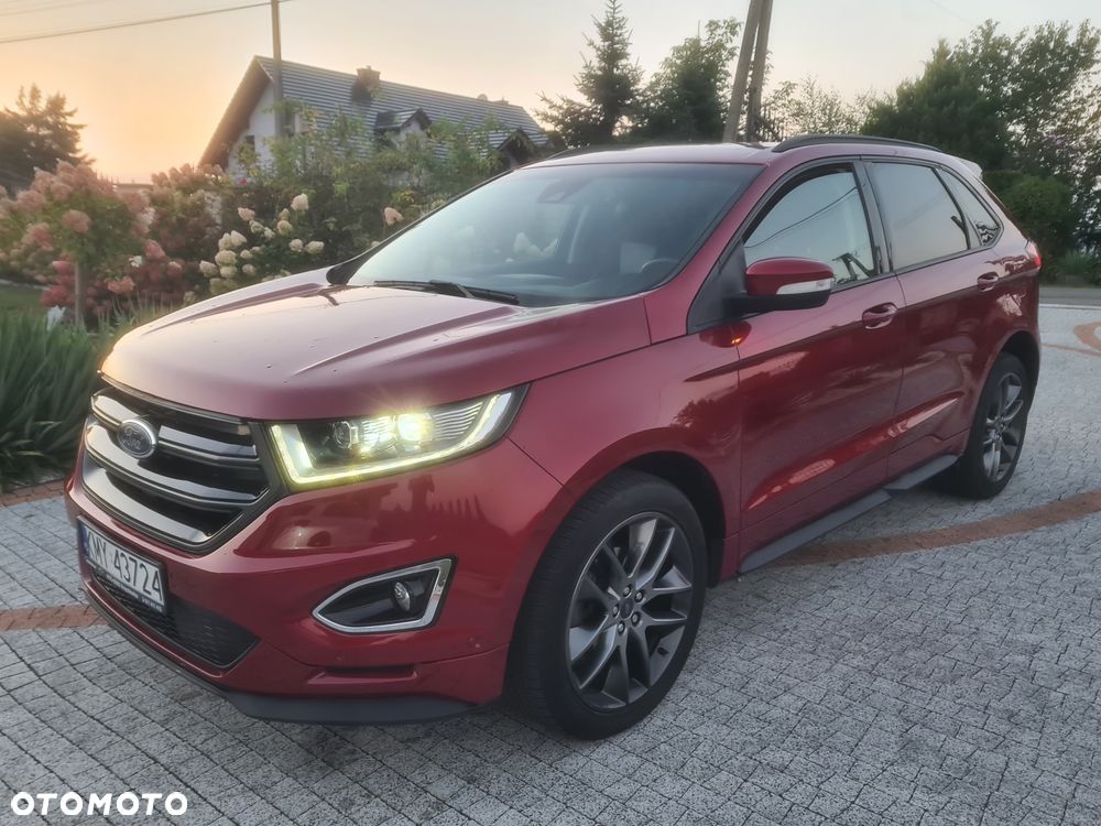 Ford Edge 2.0 TDCi Bi-Turbo 4x4 Sport - 1