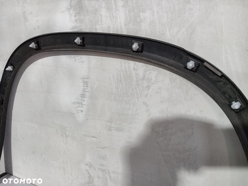 LISTWA BŁOTNIKA TYLNA LEWA SKODA KODIAQ 565854819 - 6