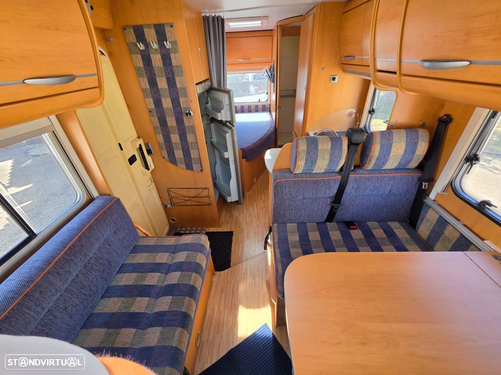 Fiat Ducato Hymer - 19