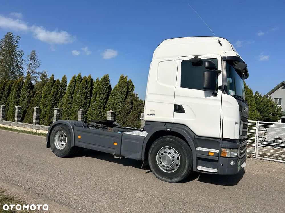 Scania 420 STANDARD - 3