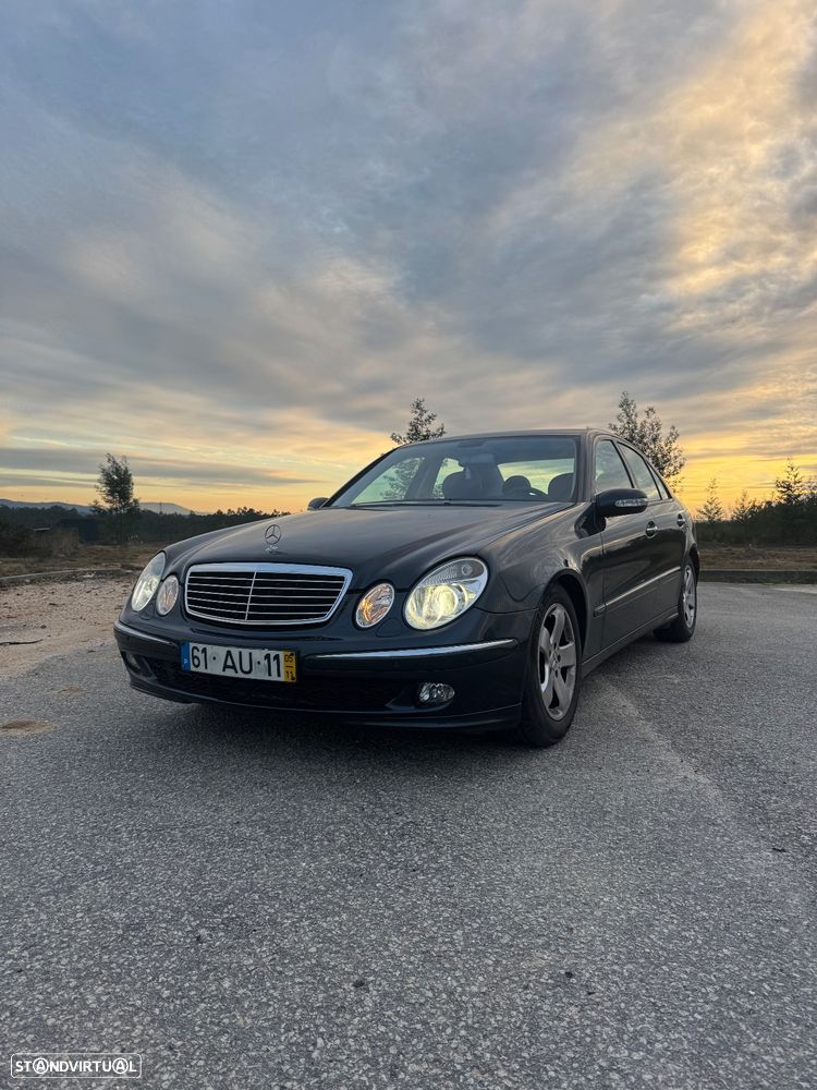 Mercedes-Benz E 220 CDI Avantgarde - 1
